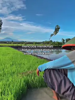 enak ya jadi kamu