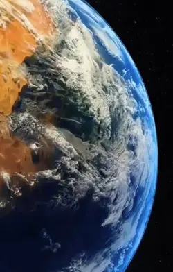 TREND EARTH ZOOM OUT