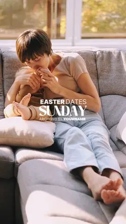 Easter Dates