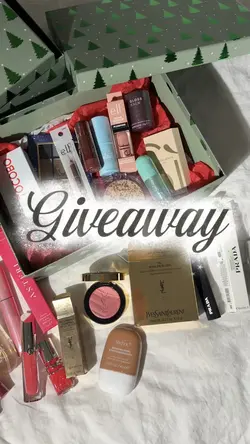 Giveaway 