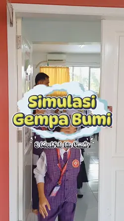 Simulasi Bencana