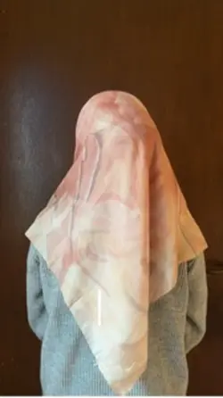 Hijab motif