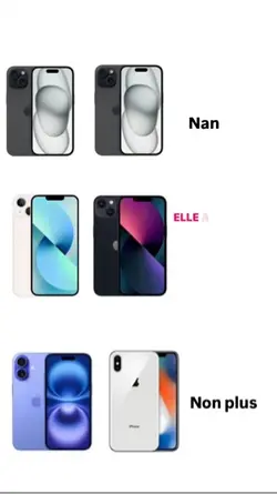iphone 13+ iphone 13