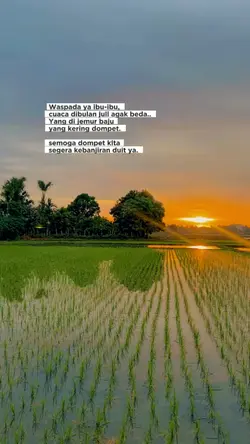 waspada bulan juli