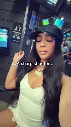 sharp shooter