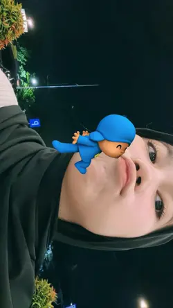 trend stiker popoyo 