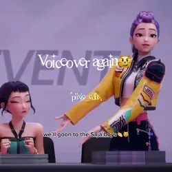 voiceover pt.2