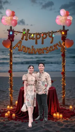 happy anniversary 