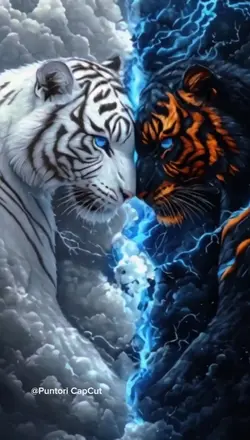 Tiger Template 