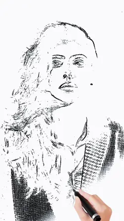 sketch