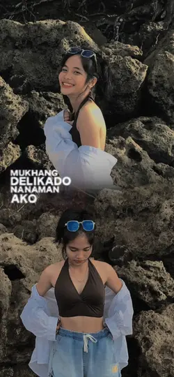 delikado nanaman ako