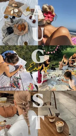 August