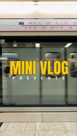 MINI VLOG