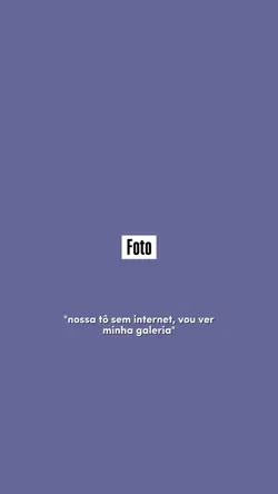 MINHA GALERIA