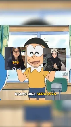 trend nobita doremon