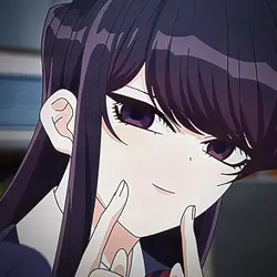 Komi edit!
