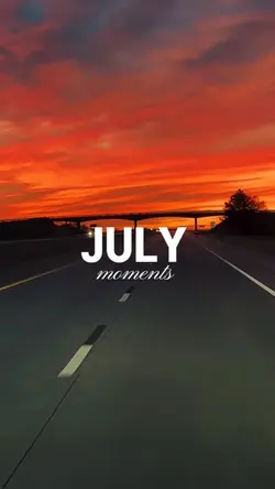 July Moments 2026 