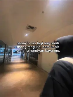 Mag-isa