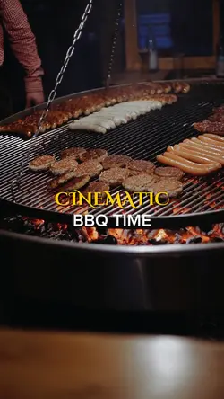 cinematic BBQ