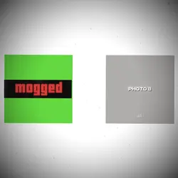 Mogged template