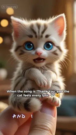 AI Lipsync Thank You