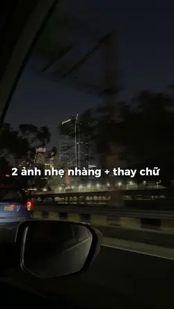 2 ảnh + thay chữ