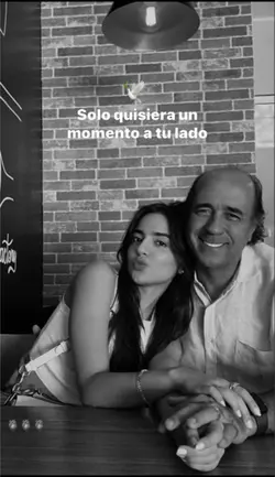 Te extraño papá