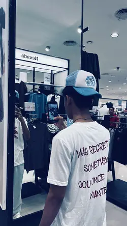 falling