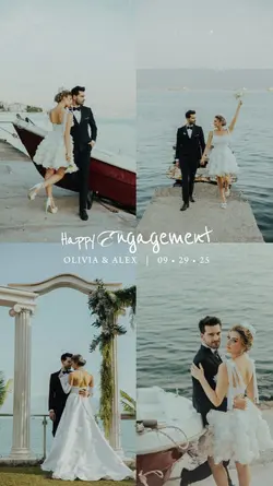 Happy Engagement