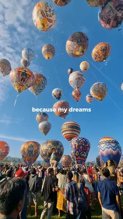 vibes balon udara