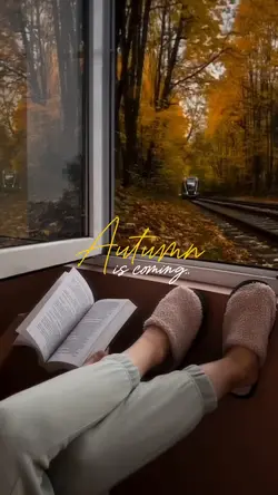 autumn is coming