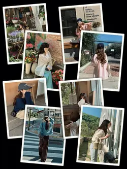 8Pic Frame Aestheti
