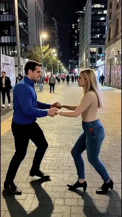 SALSA DANCE 