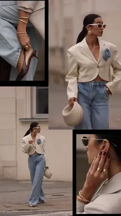 outfit lady