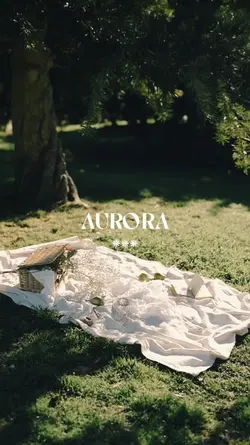 Aurora slowmo