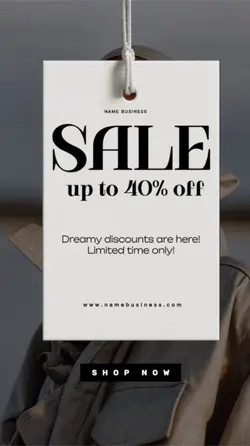 STORY : SALE
