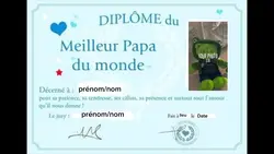 Diplôme..