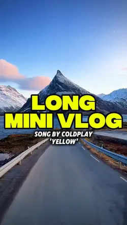 Long Mini Vlog