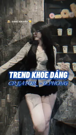 TREND KHOE DÁNG 2025