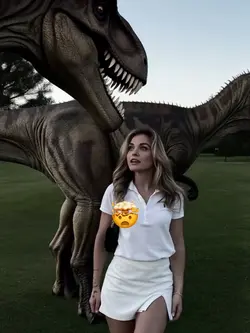 Dinosaur closing in!