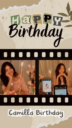 My Birthday Party