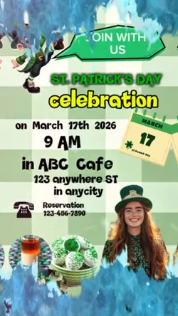 party invitation