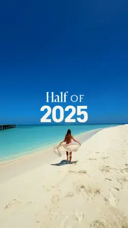 Half of 2025