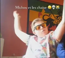 Les chaises et mich
