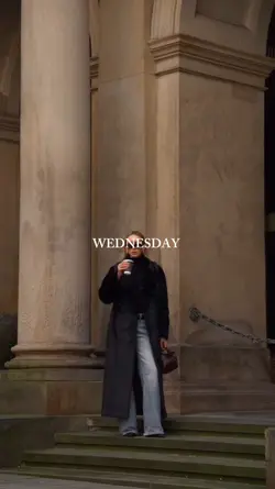WEDNESDAY 