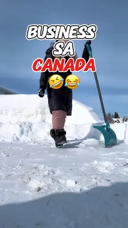Business sa Canada🇨🇦😂