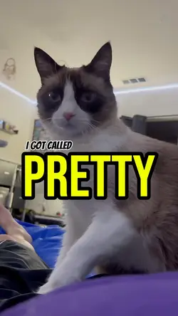 I got called pretty 