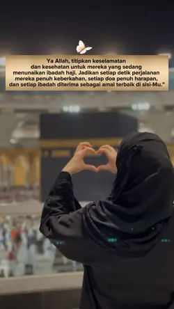 doa untuk yg berhaji