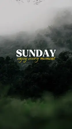 SUNDAY
