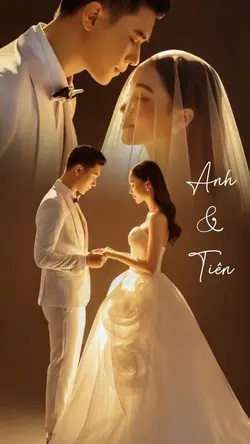 Happy wedding